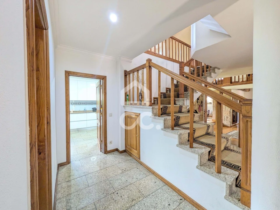 Moradia T4 para Venda em Vale de Anta Foto 36