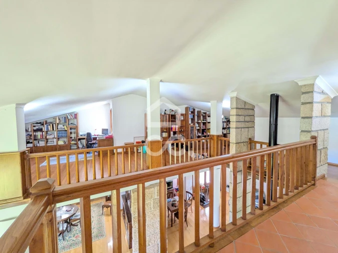 Moradia T4 para Venda em Vale de Anta Foto 59