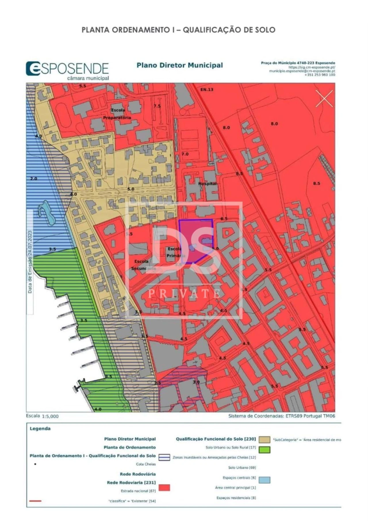 Terreno para Venda em Esposende, Marinhas e Gandra Foto 3