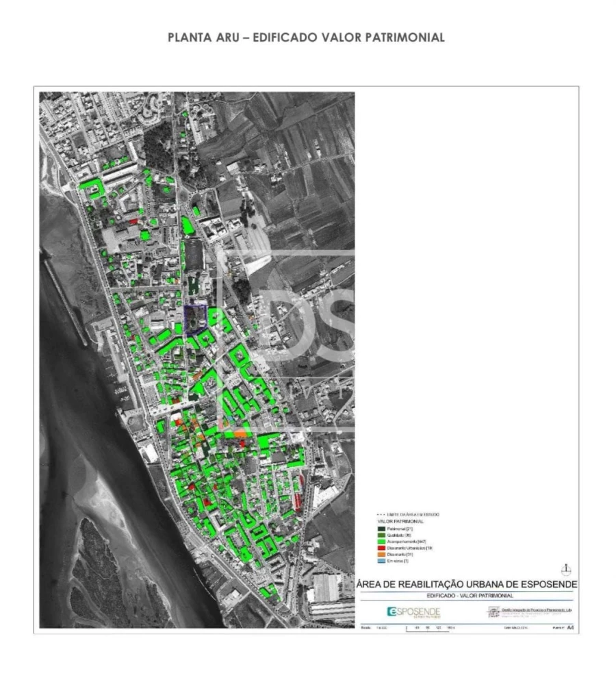 Terreno para Venda em Esposende, Marinhas e Gandra Foto 5