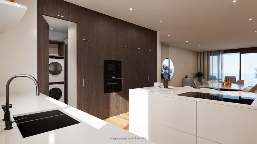 Apartamento T2 para Venda em Ponta Delgada (São Pedro) Foto 2