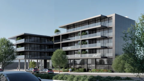 Apartamento T2 para Venda em Ponta Delgada (São Pedro)
