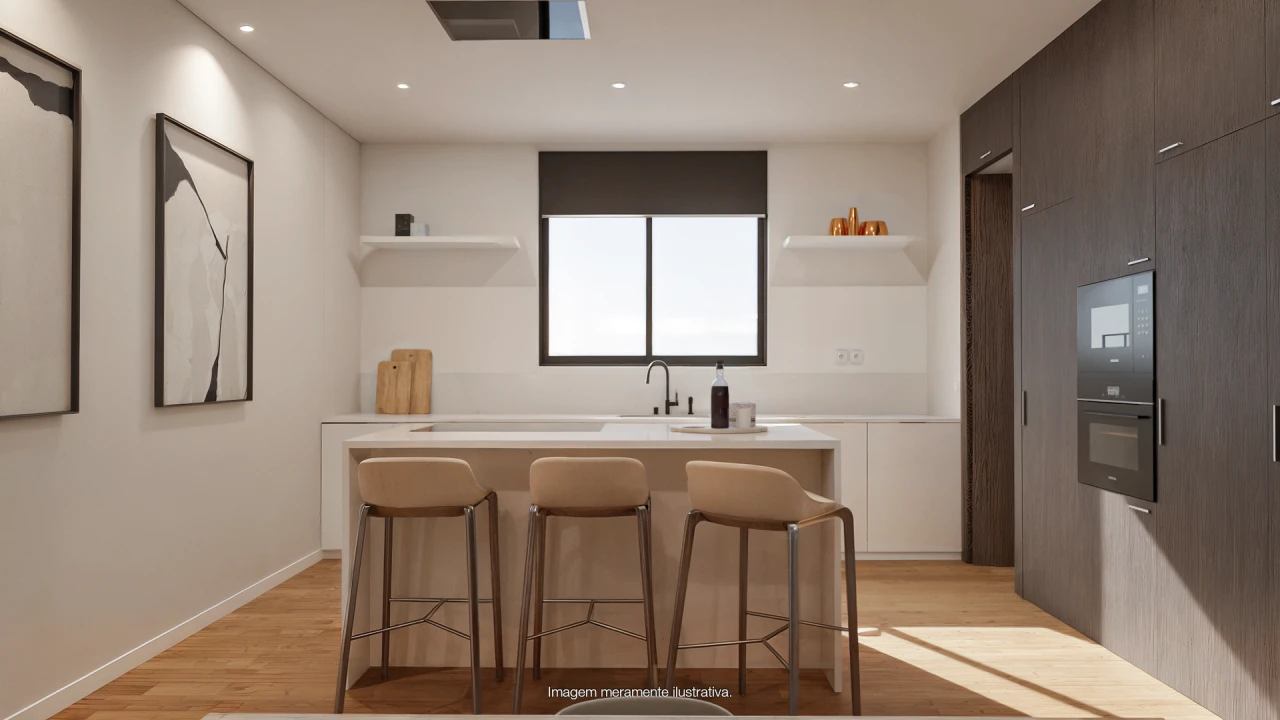 Apartamento T2 para Venda em Ponta Delgada (São Pedro) Foto 3