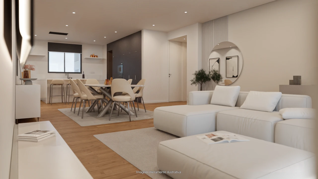 Apartamento T2 para Venda em Ponta Delgada (São Pedro) Foto 5