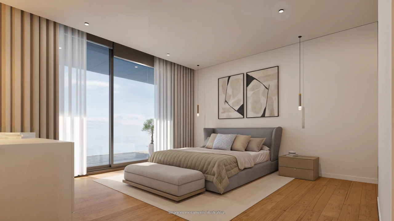 Apartamento T1 para Venda em Ponta Delgada (São Pedro) Foto 1