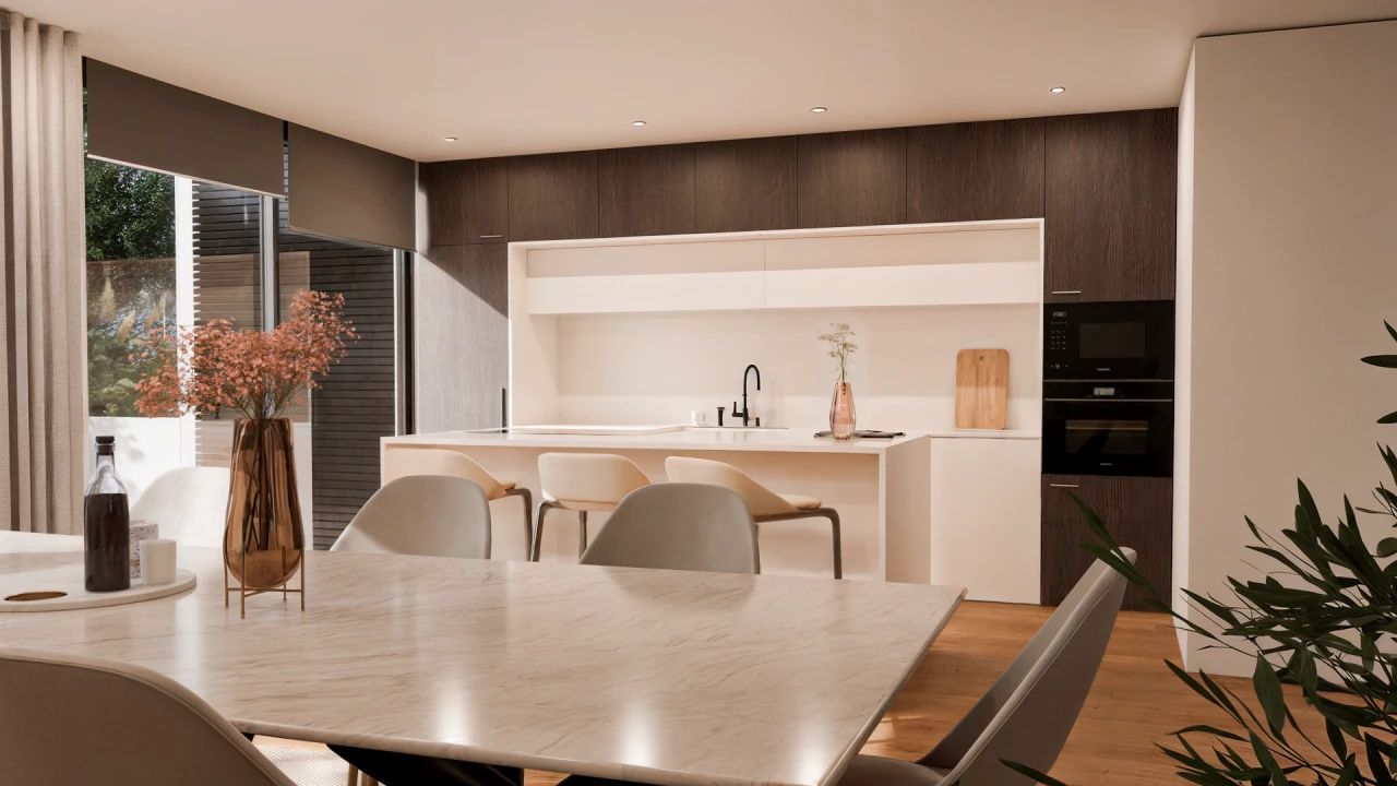 Apartamento T4 para Venda em Ponta Delgada (São Pedro) Foto 2
