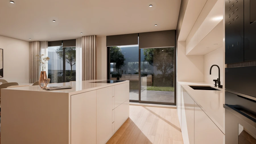 Apartamento T4 para Venda em Ponta Delgada (São Pedro) Foto 3