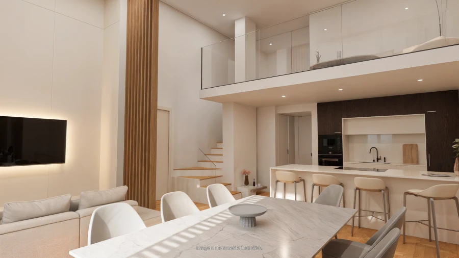 Apartamento T2 para Venda em Ponta Delgada (São Pedro) Foto 2