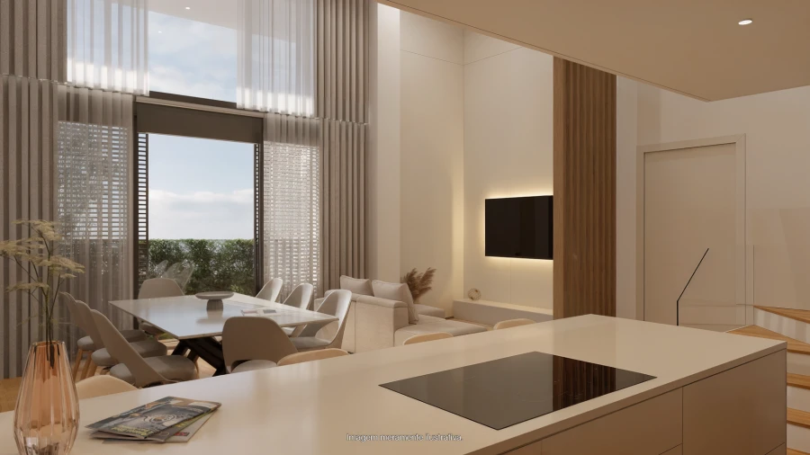 Apartamento T2 para Venda em Ponta Delgada (São Pedro) Foto 3