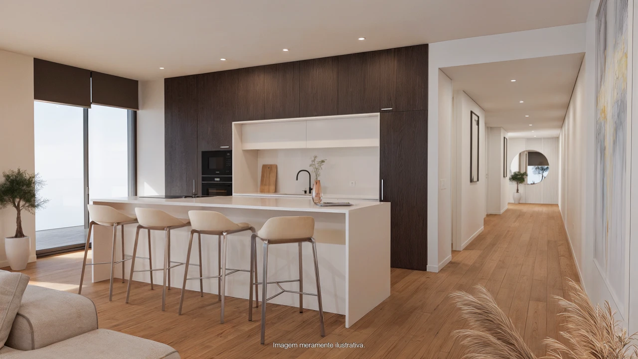 Apartamento T3 para Venda em Ponta Delgada (São Pedro) Foto 2