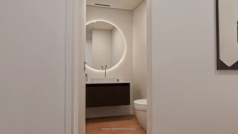 Apartamento T3 para Venda em Ponta Delgada (São Pedro)