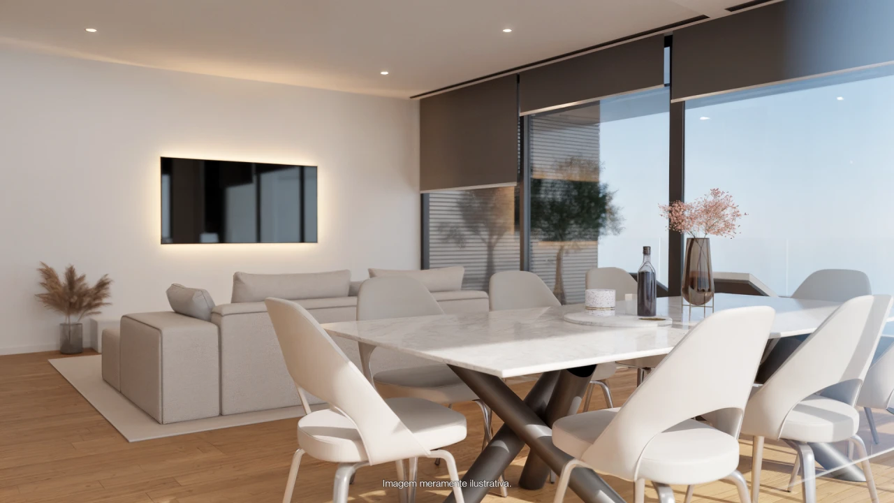 Apartamento T3 para Venda em Ponta Delgada (São Pedro) Foto 4