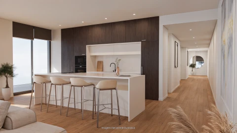 Apartamento T3 para Venda em Ponta Delgada (São Pedro)