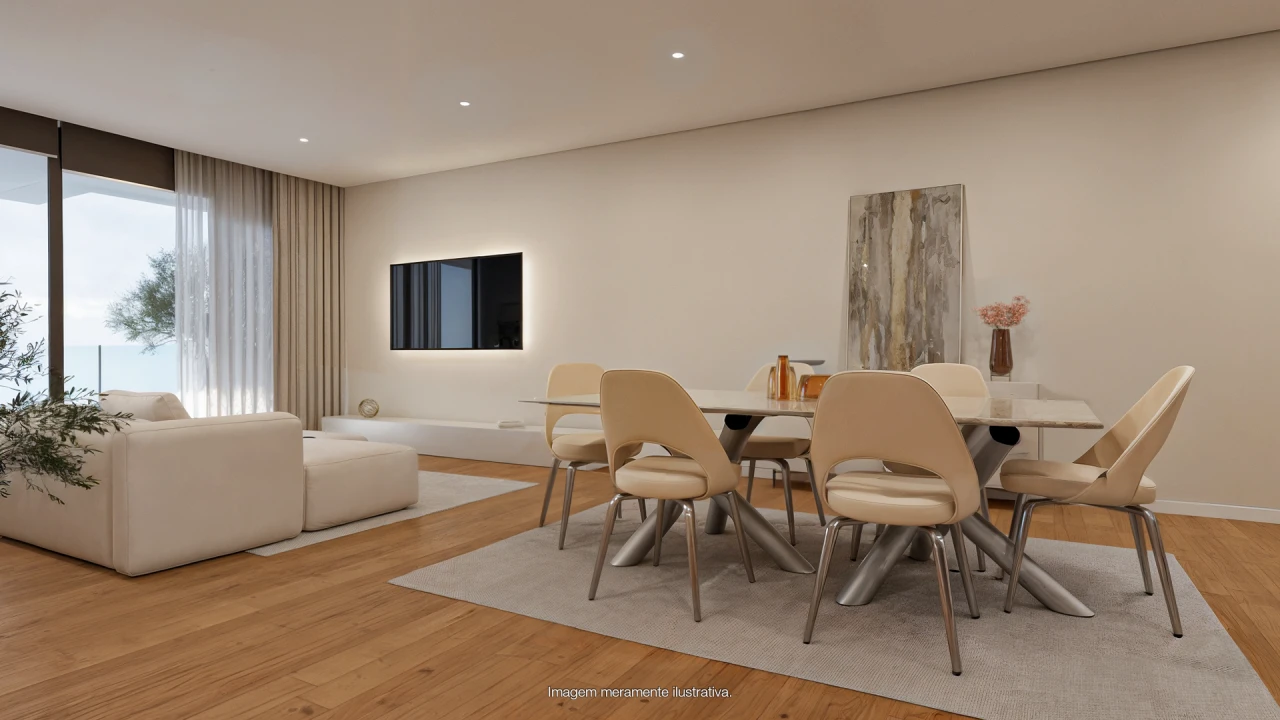 Apartamento T2 para Venda em Ponta Delgada (São Pedro) Foto 5