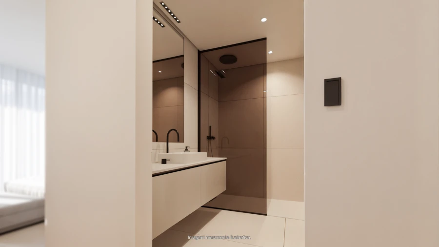 Apartamento T2 para Venda em Ponta Delgada (São Pedro) Foto 9