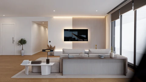Apartamento T4 para Venda em Ponta Delgada (São Pedro)