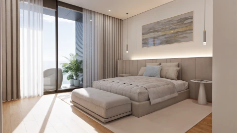 Apartamento T4 para Venda em Ponta Delgada (São Pedro)