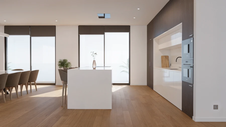Apartamento T4 para Venda em Ponta Delgada (São Pedro) Foto 8