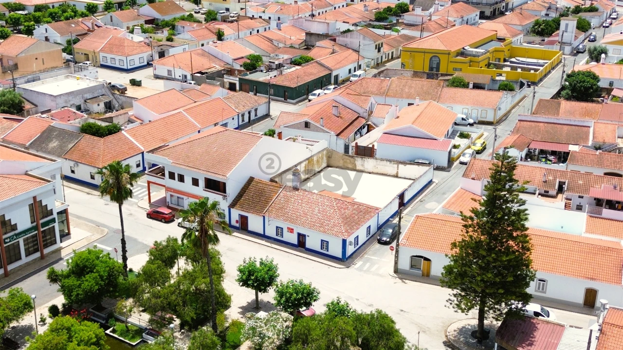 Moradia T2 para Venda em Alvalade Foto 30