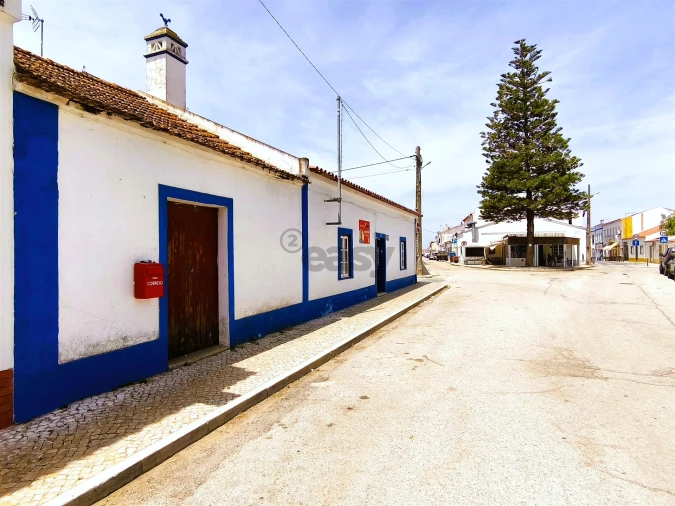 Moradia T2 para Venda em Alvalade Foto 26