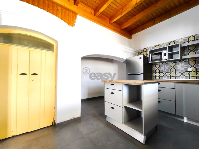 Moradia T2 para Venda em Alvalade Foto 12