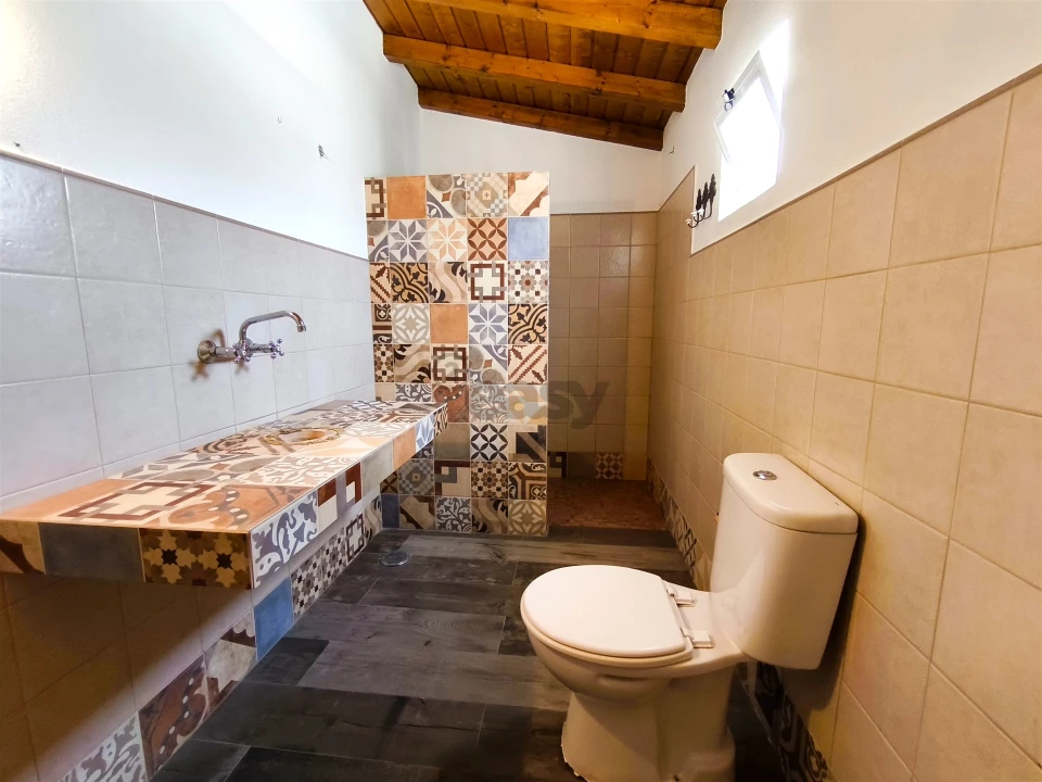 Moradia T2 para Venda em Alvalade Foto 19