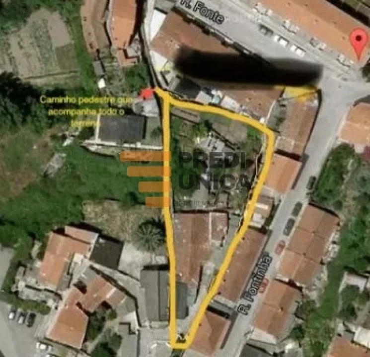 Terreno para Venda em São Mamede de Infesta e Senhora da Hora Foto 12