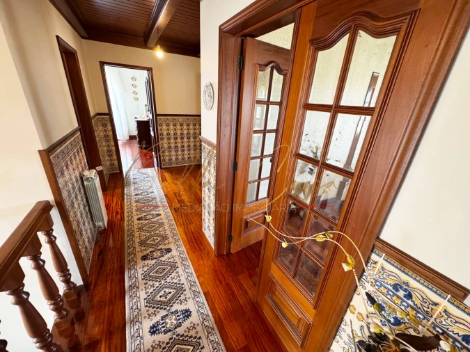 Moradia T4 para Venda em Branca Foto 29