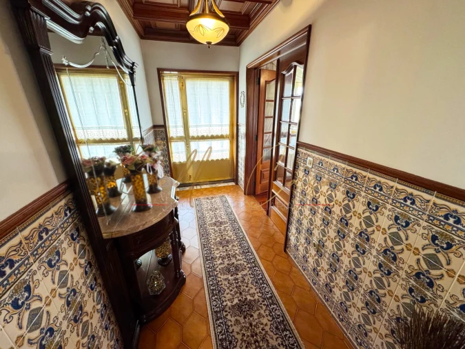 Moradia T4 para Venda em Branca Foto 24