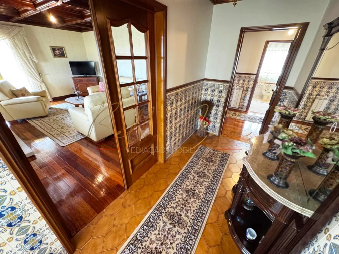 Moradia T4 para Venda em Branca Foto 25