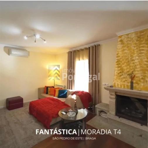 Moradia T4 para Venda em Este (São Pedro e São Mamede) Foto 3