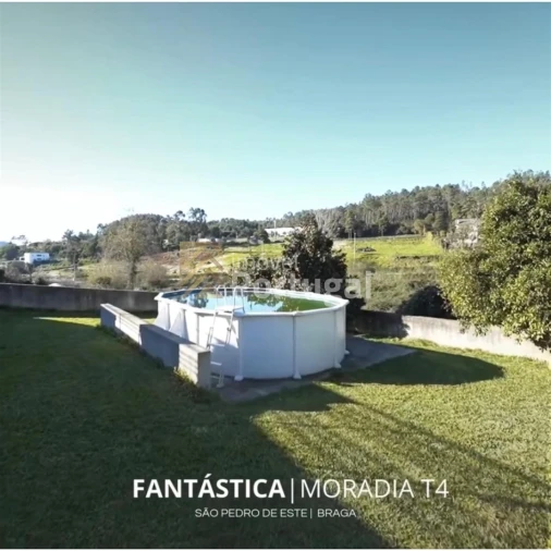 Moradia T4 para Venda em Este (São Pedro e São Mamede) Foto 19