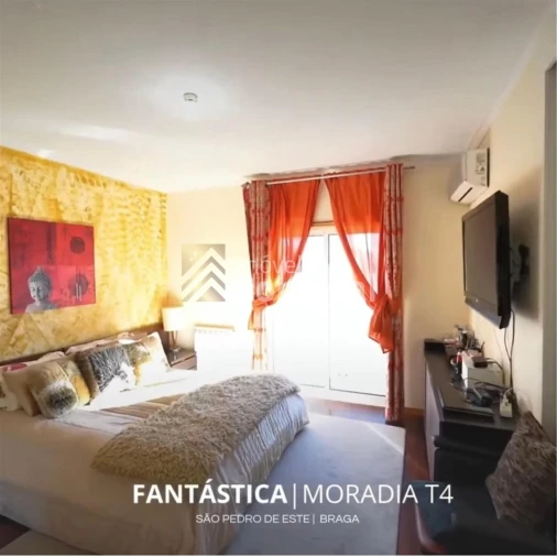 Moradia T4 para Venda em Este (São Pedro e São Mamede) Foto 9