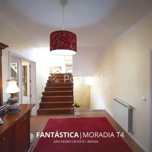 Moradia T4 para Venda em Este (São Pedro e São Mamede) Foto 2