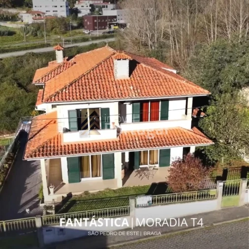 Moradia T4 para Venda em Este (São Pedro e São Mamede) Foto 16