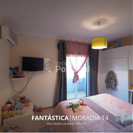 Moradia T4 para Venda em Este (São Pedro e São Mamede) Foto 11