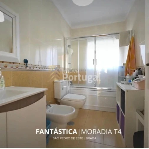 Moradia T4 para Venda em Este (São Pedro e São Mamede) Foto 15