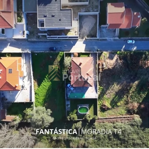 Moradia T4 para Venda em Este (São Pedro e São Mamede) Foto 20