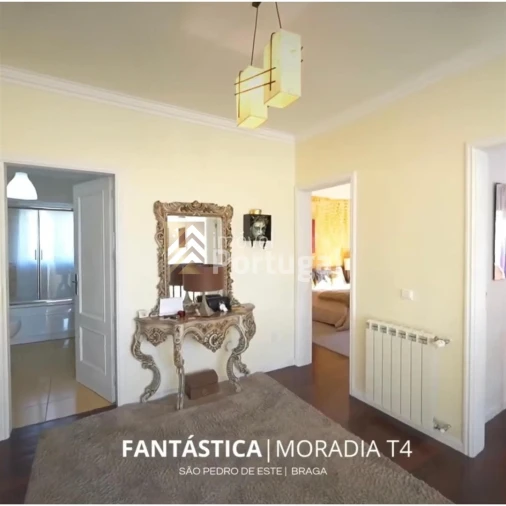 Moradia T4 para Venda em Este (São Pedro e São Mamede) Foto 8