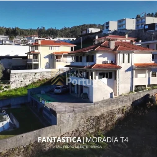 Moradia T4 para Venda em Este (São Pedro e São Mamede) Foto 17