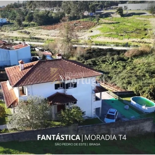 Moradia T4 para Venda em Este (São Pedro e São Mamede) Foto 18