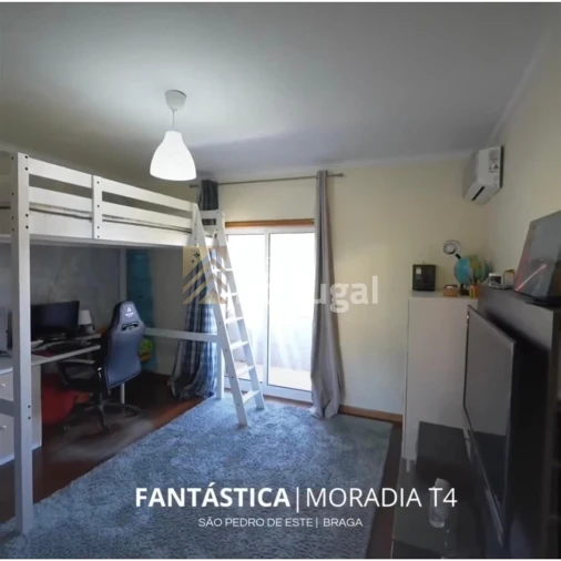 Moradia T4 para Venda em Este (São Pedro e São Mamede) Foto 13