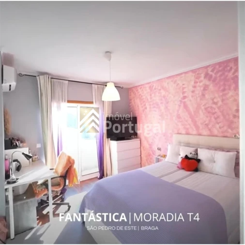 Moradia T4 para Venda em Este (São Pedro e São Mamede) Foto 14