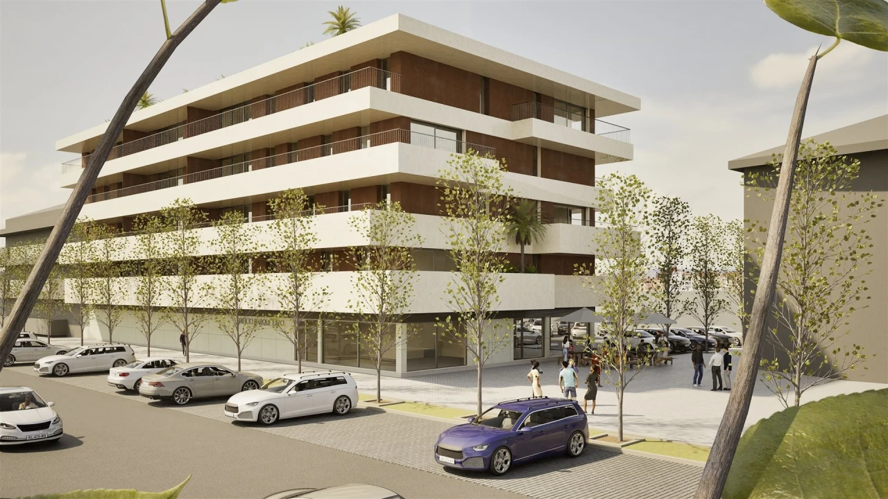 Apartamento T3 para Venda em Cantanhede e Pocariça Foto 1