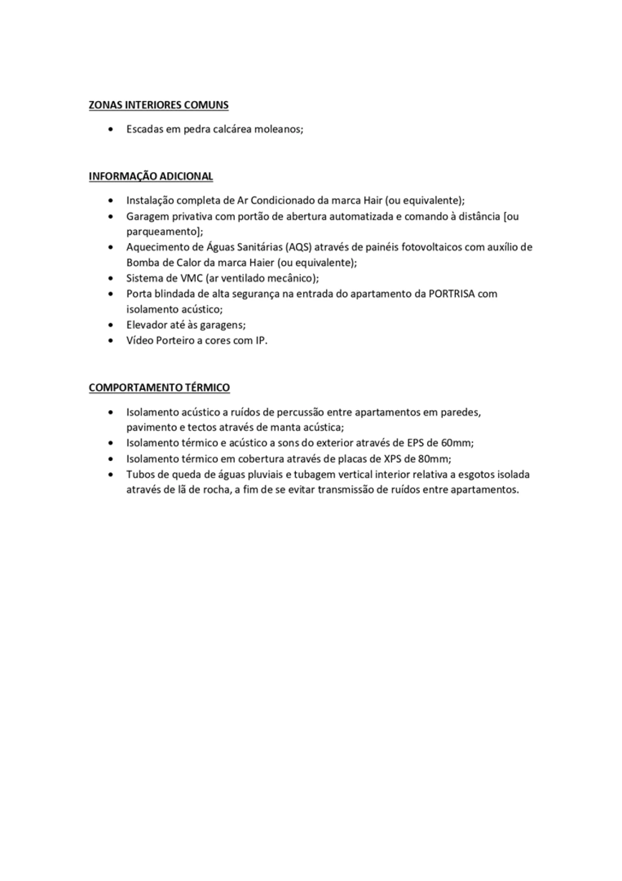 Apartamento T2 para Venda em Cantanhede e Pocariça Foto 7