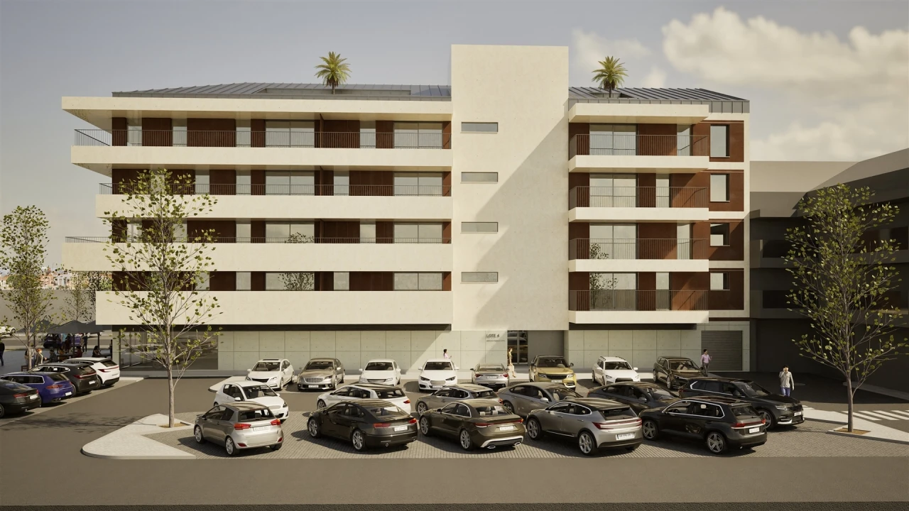 Apartamento T4 para Venda em Cantanhede e Pocariça Foto 2