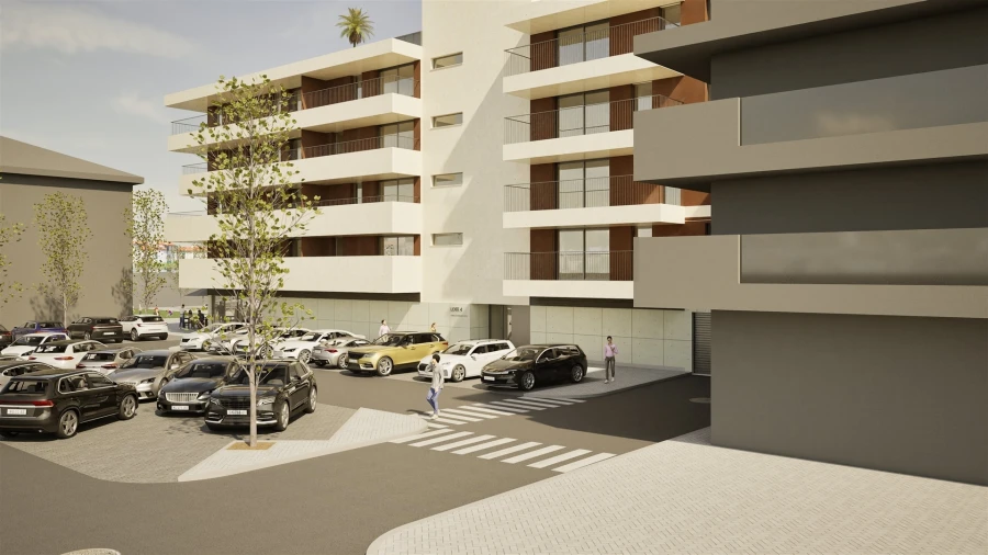 Apartamento T4 para Venda em Cantanhede e Pocariça Foto 8