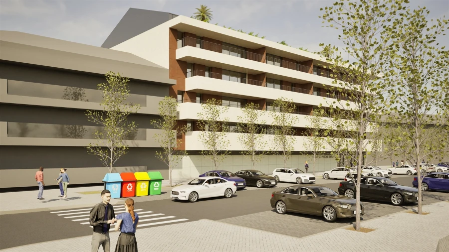 Apartamento T4 para Venda em Cantanhede e Pocariça Foto 14