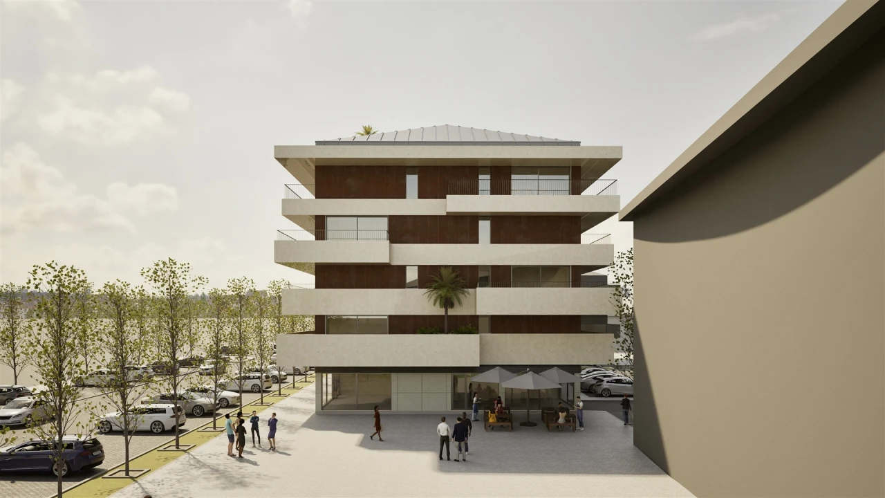 Apartamento T4 para Venda em Cantanhede e Pocariça Foto 23