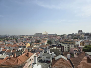 Apartamento T6 para Venda em Campolide